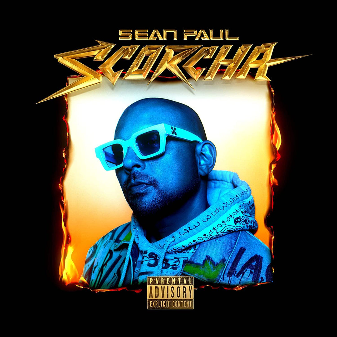 Sean Paul - Scorcha;