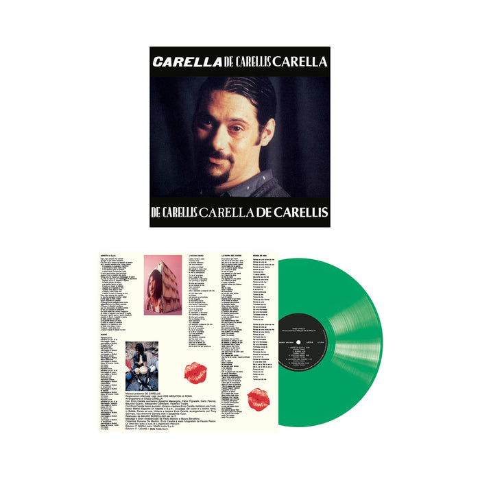 Enzo Carella - Carellas De Carellis;