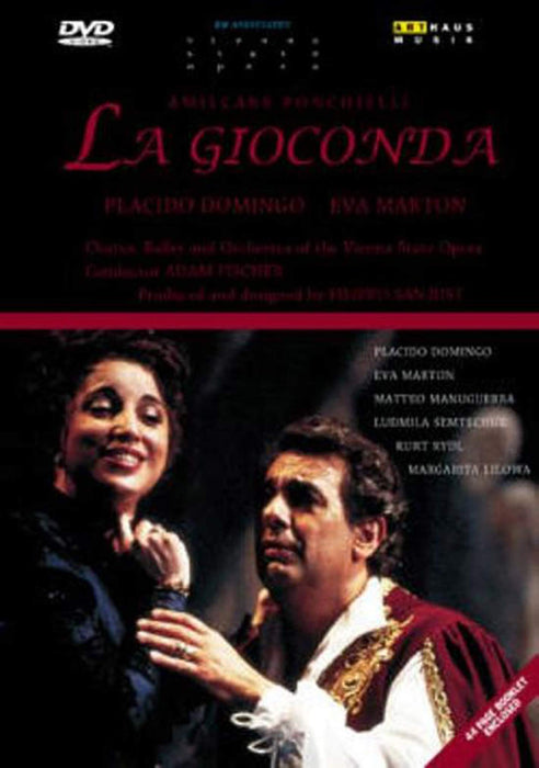 Amilcare Ponchielli - La Gioconda;