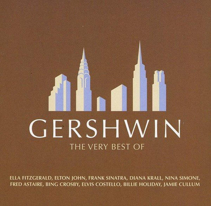 George Gershwin - Very Best Of (The) (2 Cd);