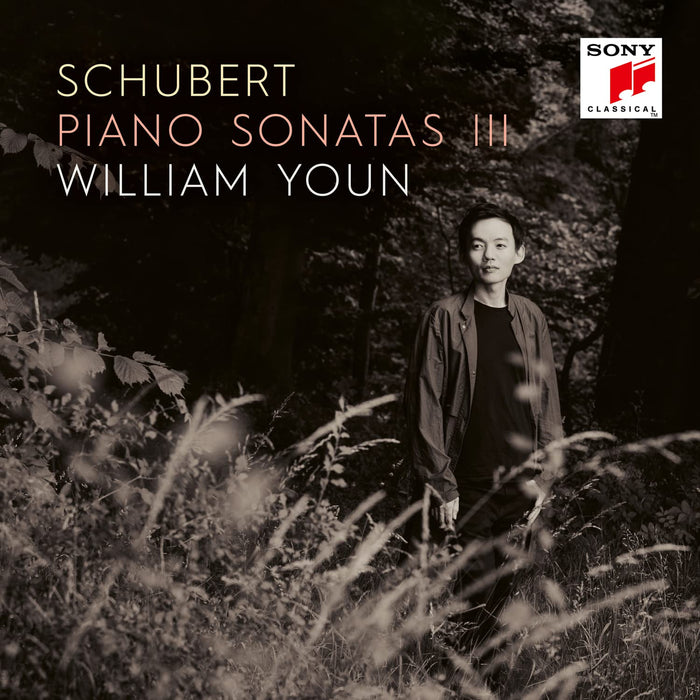 Youn William - Schubert: Piano Sonatas III (3 Cd);