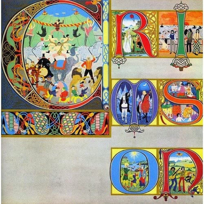 King Crimson - Lizard;