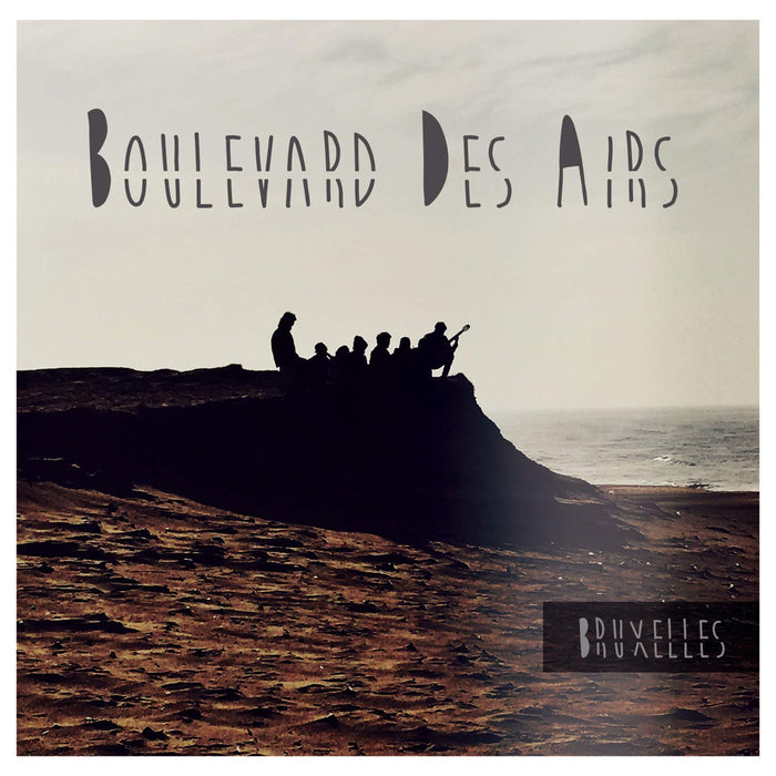 Boulevard Des Airs - Brussels;