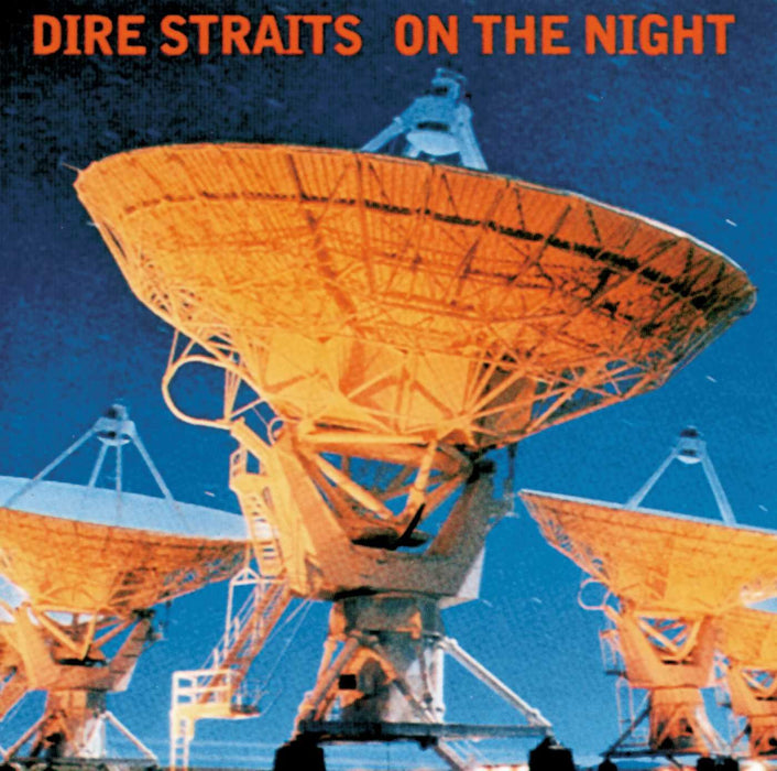 Dire Straits - On The Night;