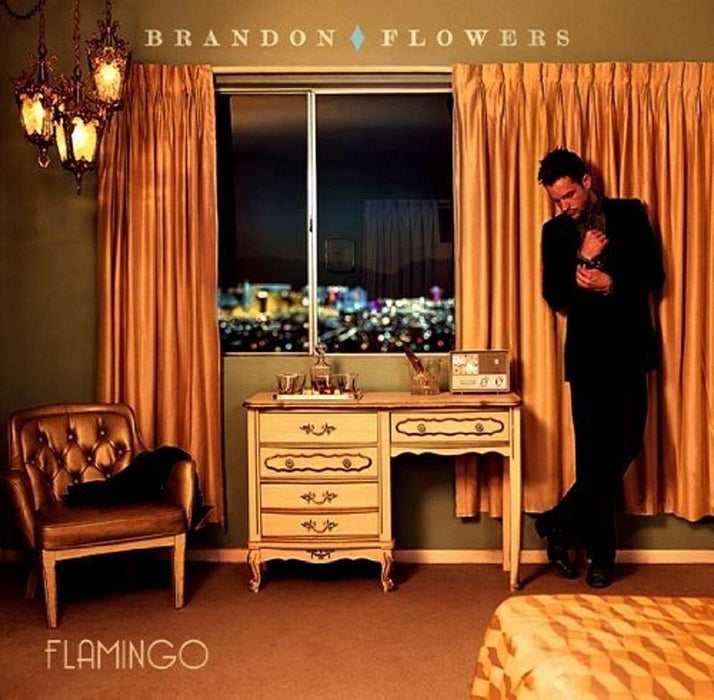 Brandon Flowers - Flamingo;