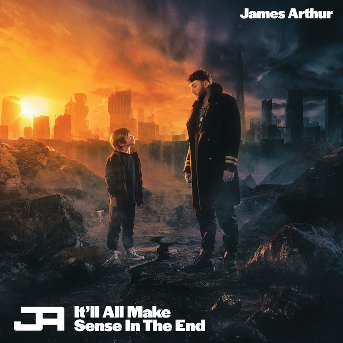 James Arthur - It'Ll All Make Sense In The End (2 Lp);
