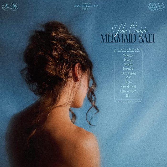 John Craigie - Mermaid Salt;