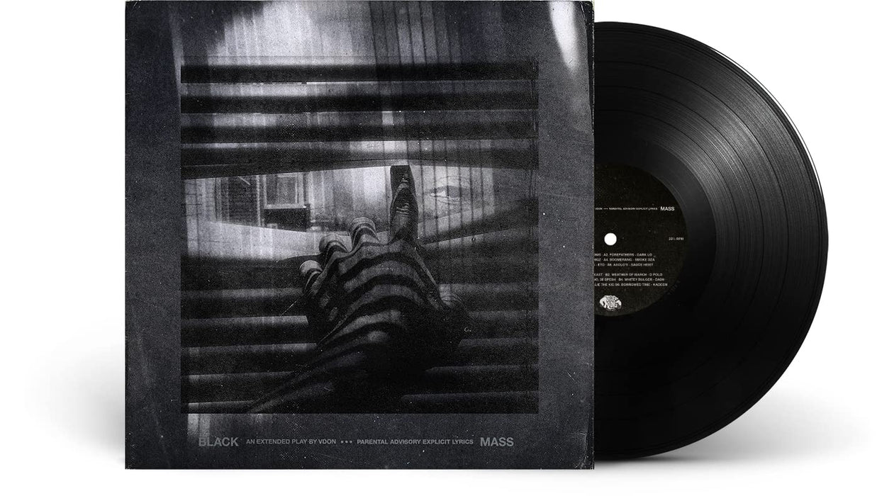 V Don - Black Mass;