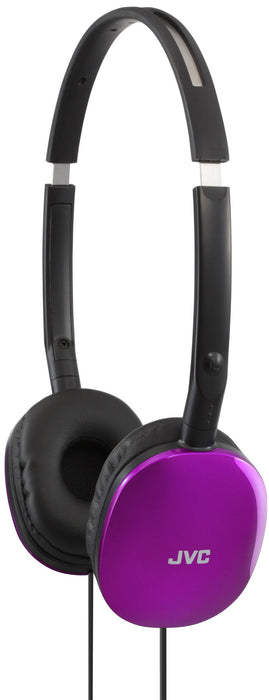 Jvc: Has160v Flats Lightweight Folding (Cuffie Leggere);