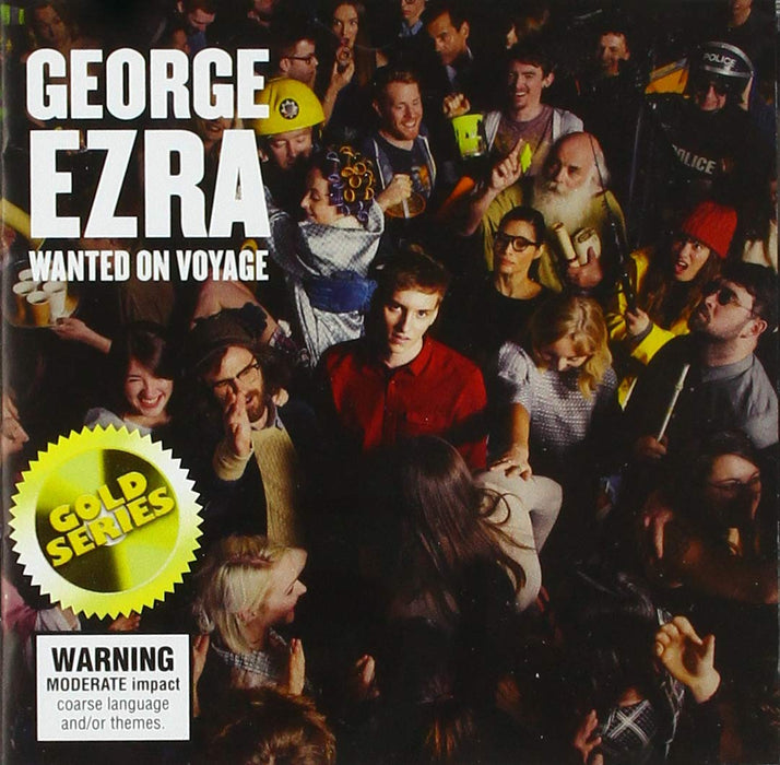 George Ezra - Wanted On Voyage (Gold Series);