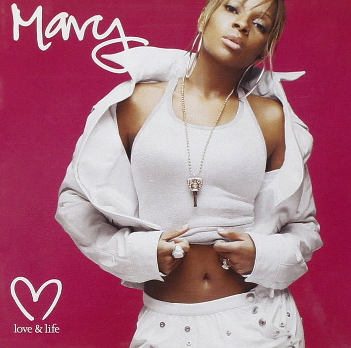 Mary J. Blige - Love & Life;