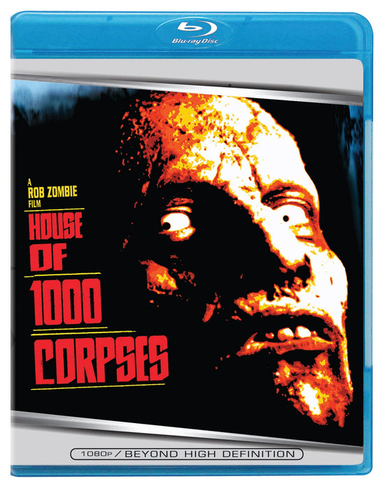 House Of 1000 Corpses [Edizione: Stati Uniti];