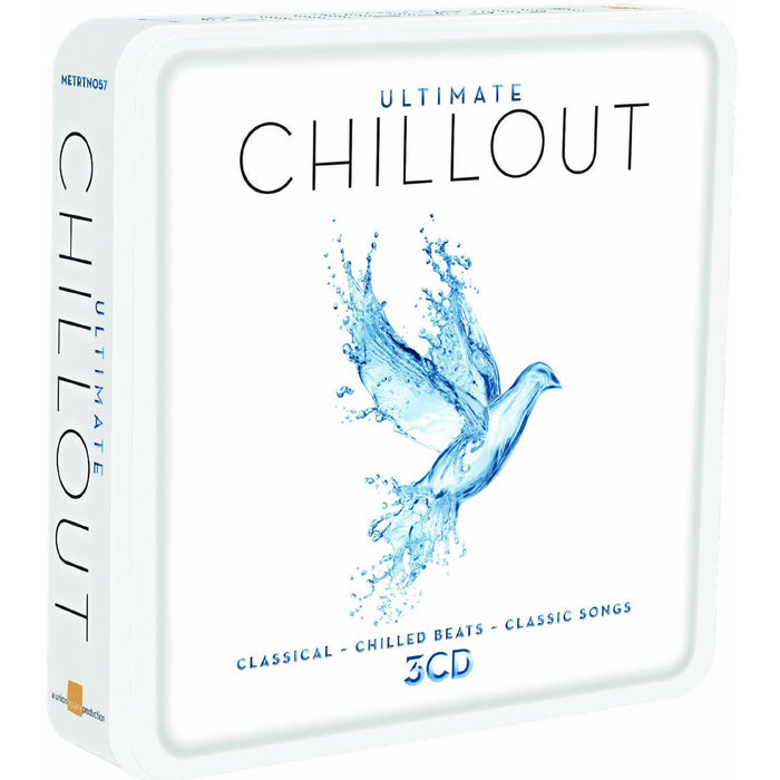Chillout (Tin Box) / Various (3 Cd);