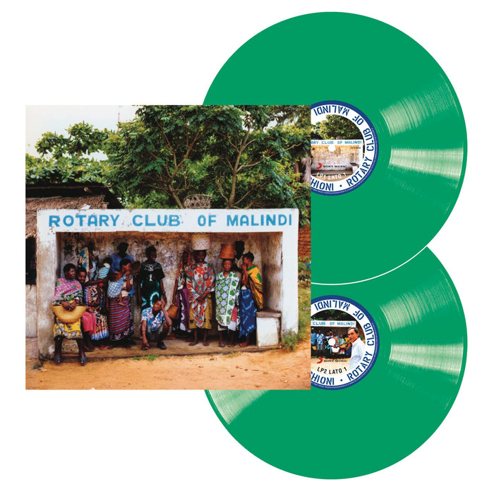 Roberto Vecchioni - Rotary Club Of Malindi (Green);