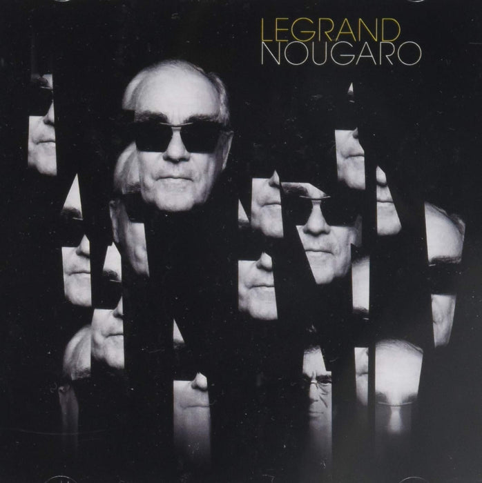 Michel Legrand - Legrand Nougaro;