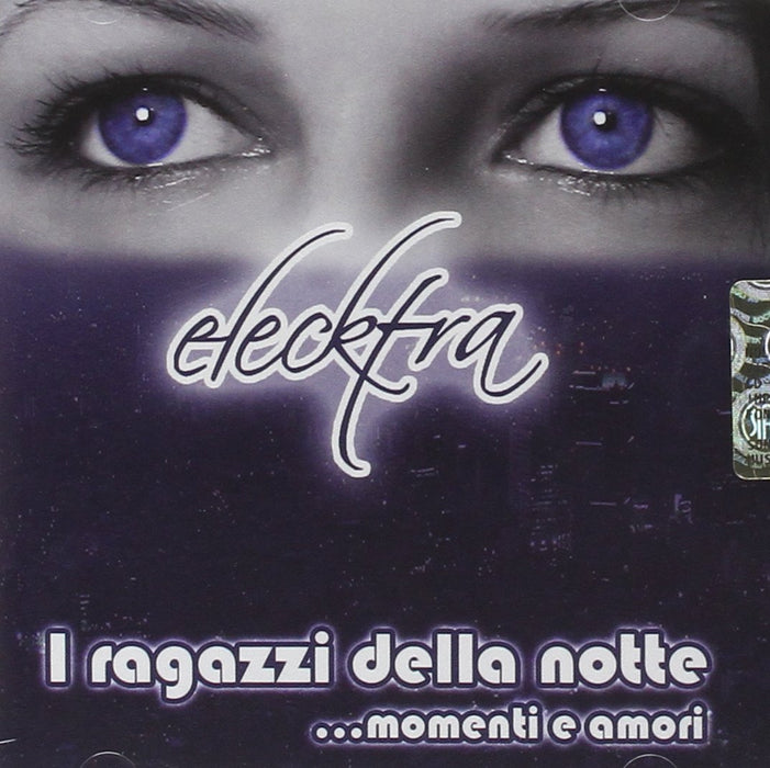 Elecktra - The Boys of the Night;