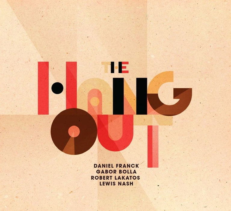 Daniel Franck Quartet - The Hangout;