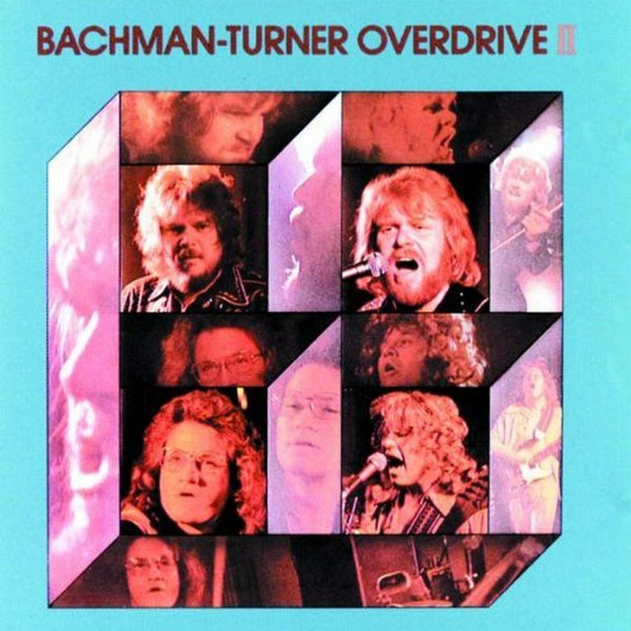 Bachman-Turner Overdrive - 2;