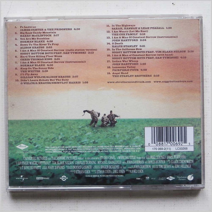 O Brother, Where Art Thou? / O.S.T.;
