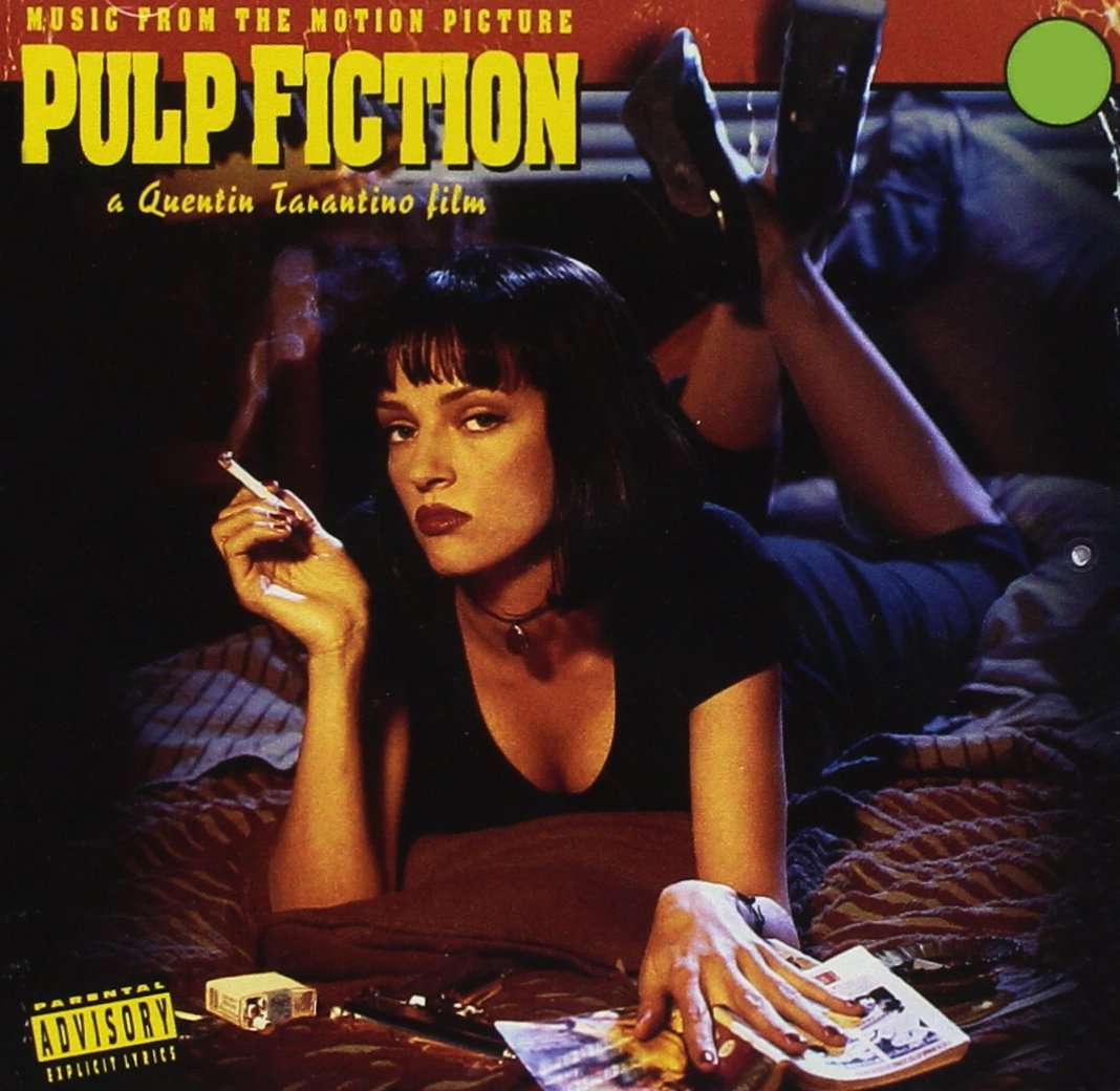 Pulp Fiction / O.S.T.;