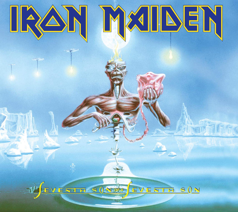 Iron Maiden - Seventh Son Of A Seventh Son;