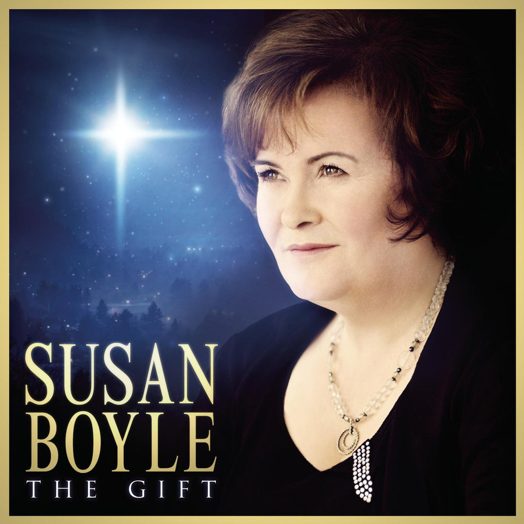 Susan Boyle - The Gift;