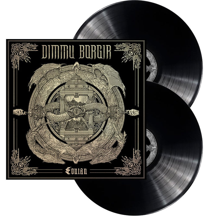 Dimmu Borgir - Eonian (2 Lp);