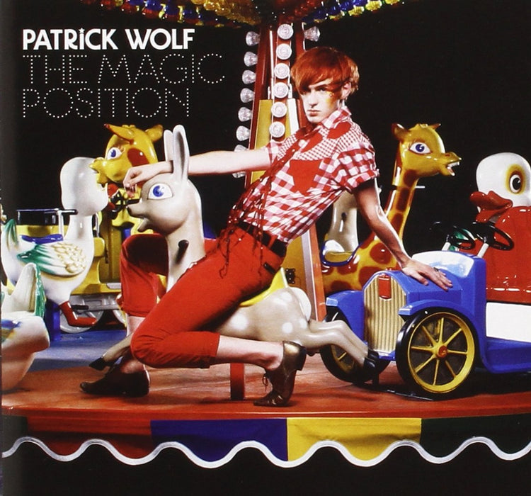 Patrick Wolf - The Magic Position;