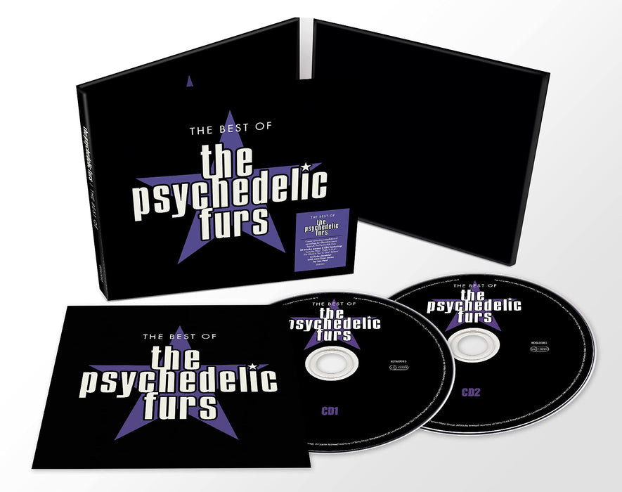 Psychedelic Furs (The) - The Best Of (2 Cd);