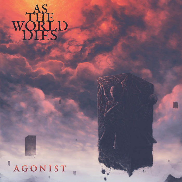 As The World Dies - Agonist;