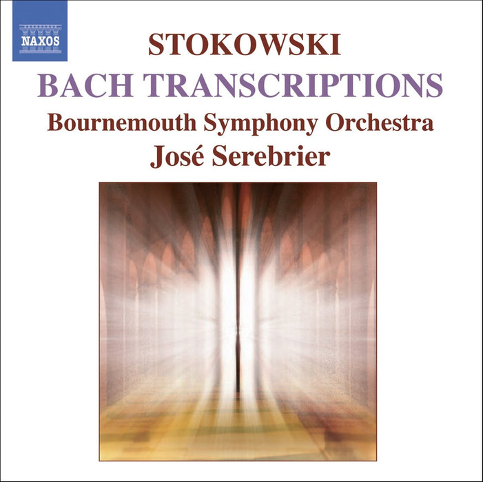 Johann Sebastian Bach - Transcriptions By Stokowski ;
