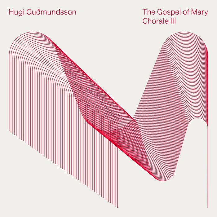 Hugi Gudmundsson - The Gospel Of Mary;