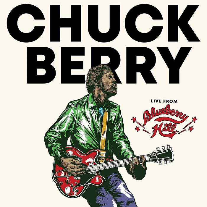 Chuck Berry - Live From Blueberry Hill;