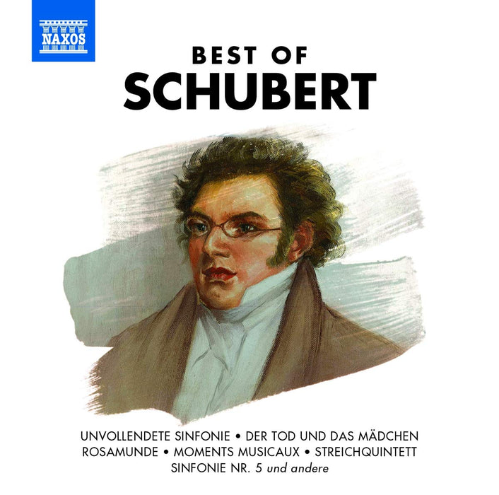 Franz Schubert - Best Of;