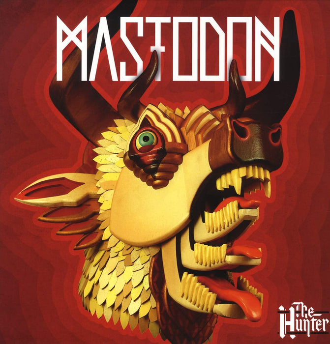 Mastodon - The Hunter;