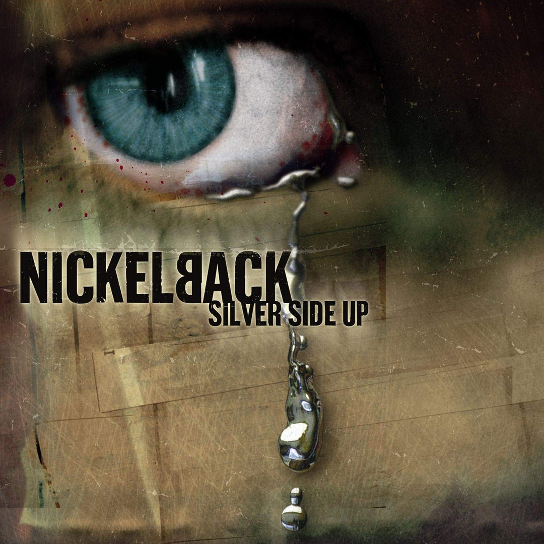 Nickelback - Silver Side Up;