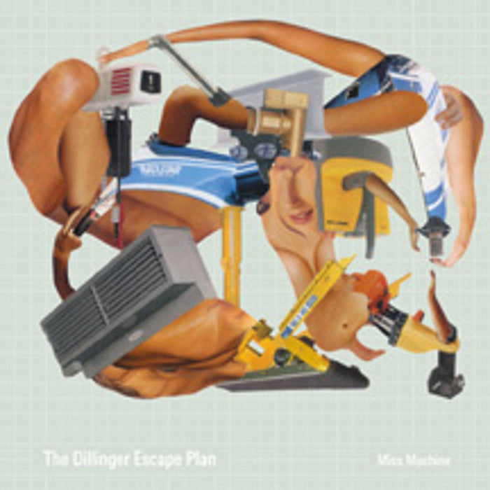 Dillinger Escape Plan (The) - Miss Machine;