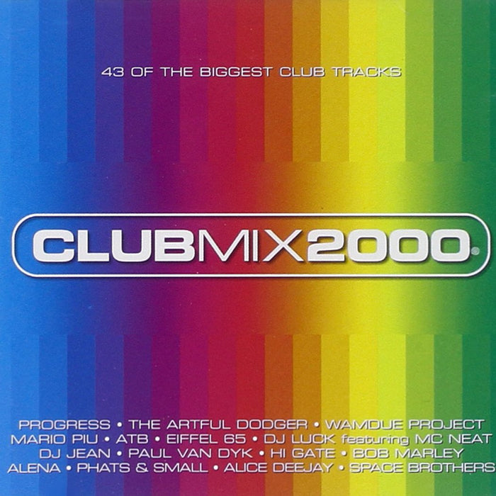 Club Mix 2000 / Various (2 Cd);