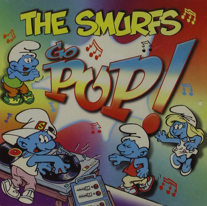 Smurfs (The) - Go Pop!;