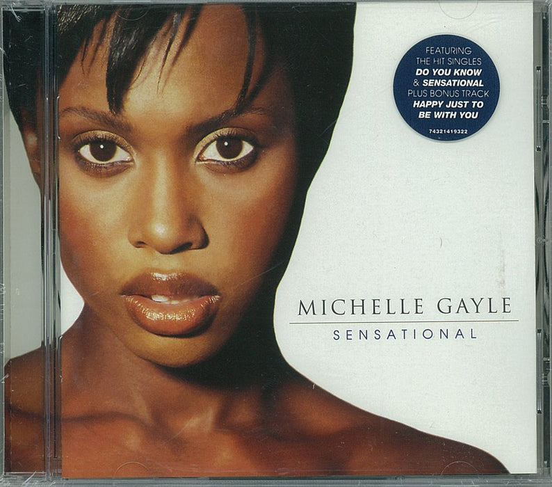 Michelle Gayle - Sensational;