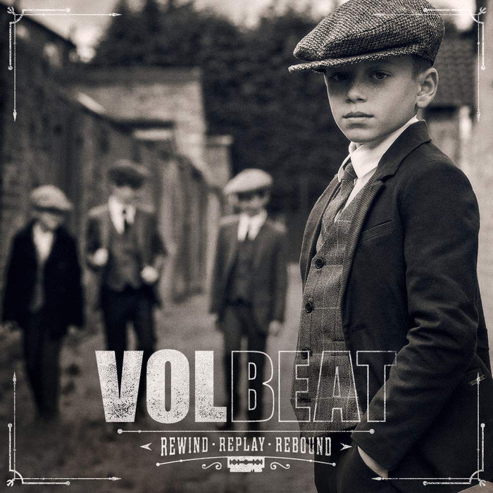 Volbeat - Rewind, Replay, Rebound Deluxe (2 Cd);