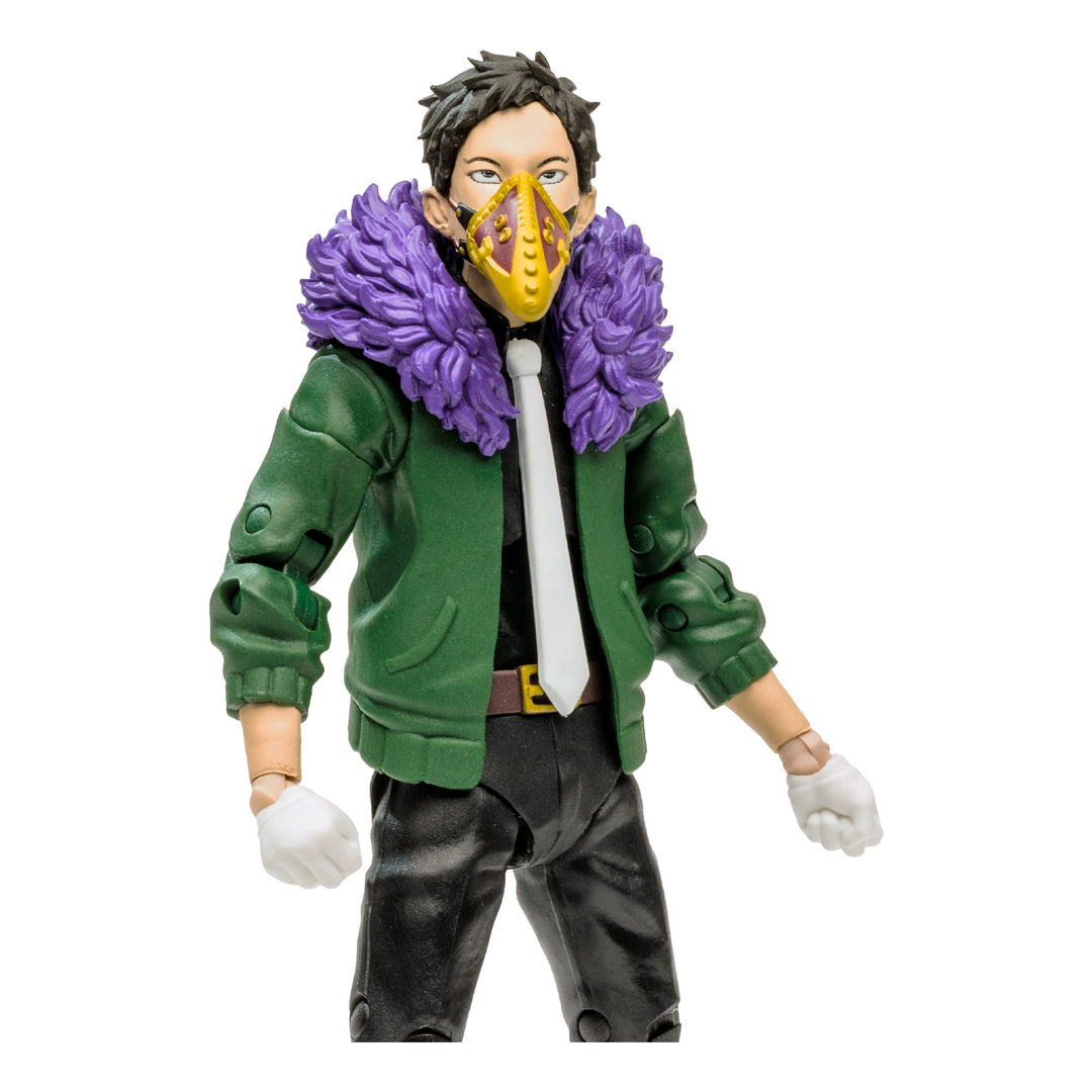 My Hero Academia: Mcfarlane Toys - 7 Figures Wave 6 - Overhaul;