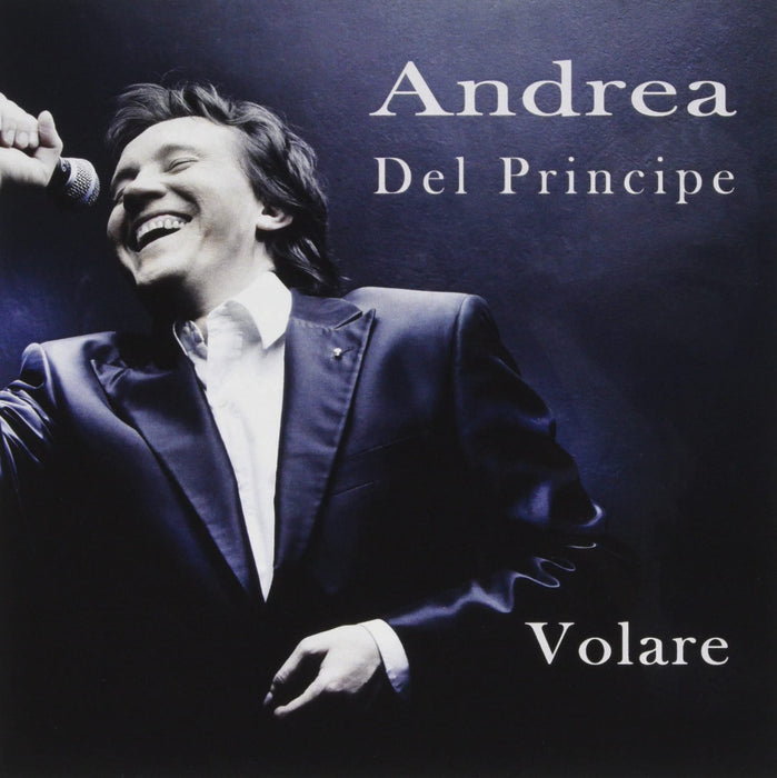 Andrea Del Principe - Volare;