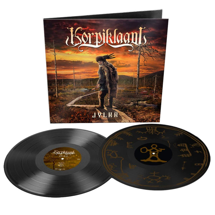 Korpiklaani - Jylh (2 Lp);