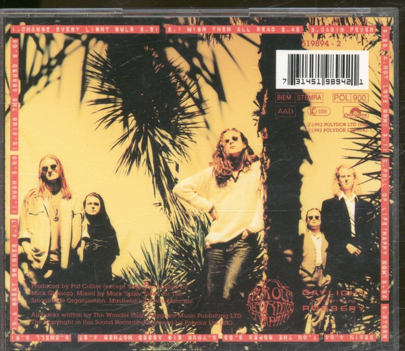 Wonder Stuff - Costruction For The Modern Idiot;