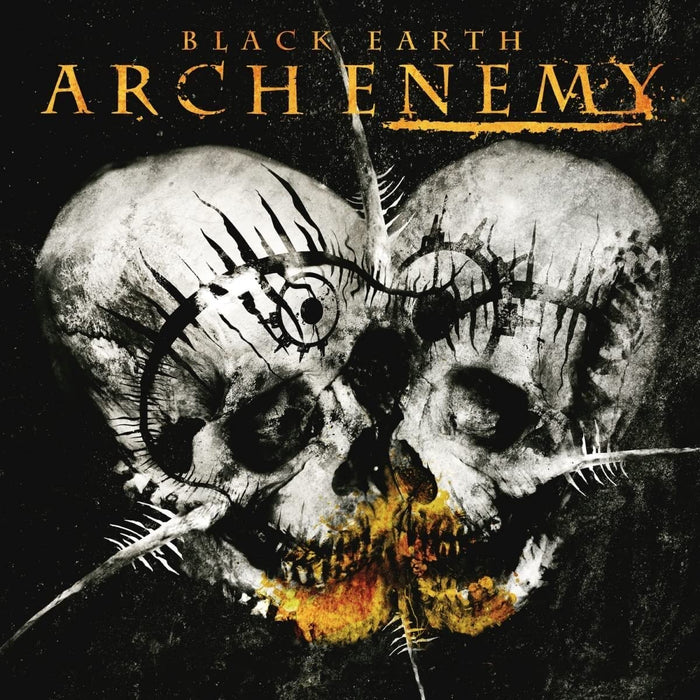 Arch Enemy - Black Earth (Re-Issue 2023);