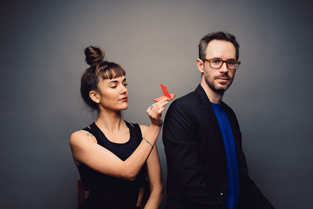 Camille Bertault &amp; David Helbock - Playground;
