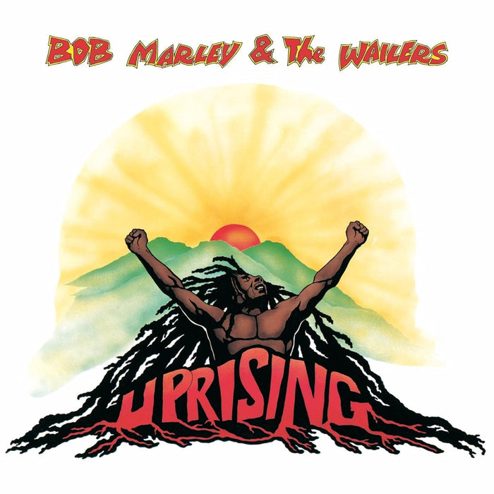 Bob Marley & The Wailers - Uprising;