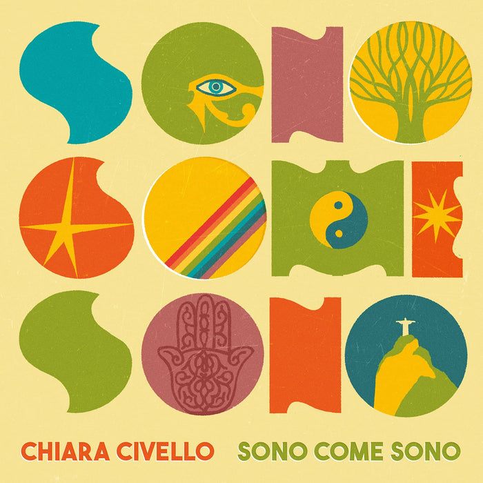 Chiara Civello - Sono Come Sono (12");