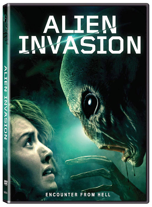 Alien Invasion (2019) [Edizione: Stati Uniti];